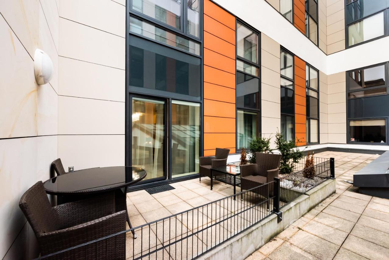 Warsaw City Centre Atelier Residence Exterior foto